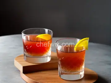 Bourbon Renewal Cocktail