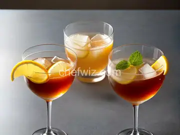 Bourbon Sidecars