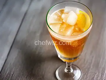 Bourbon Slush