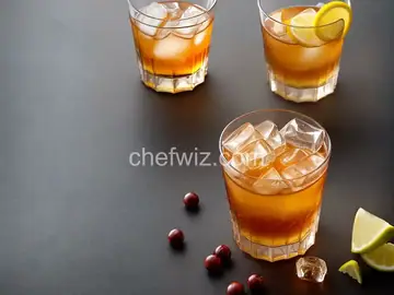 Bourbon Smash