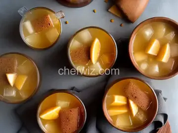Bourbon Sours