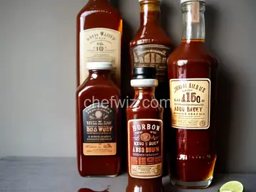 Bourbon Whiskey BBQ Sauce