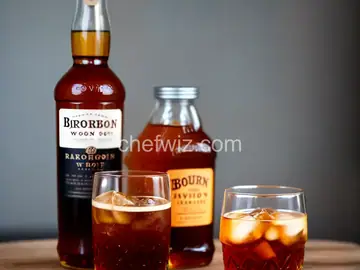 Bourbon Whiskey Root Beer