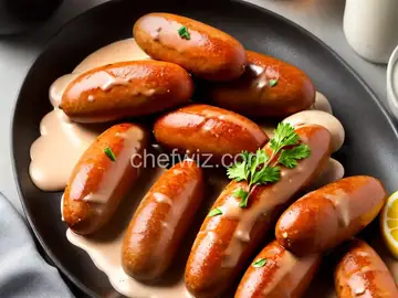 Bourbon Wieners