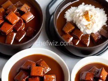 Bourbon–Brown Sugar Barbecue Sauce