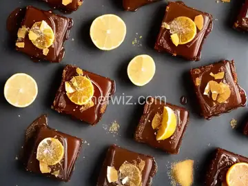 Bourbon–Sea Salt Caramels