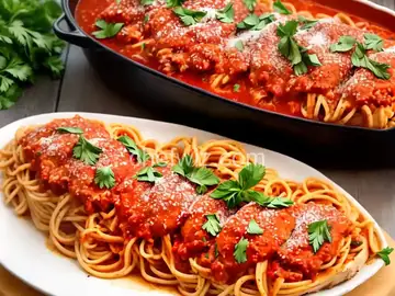 Brad's Slow Cooker Chicken Parmesan