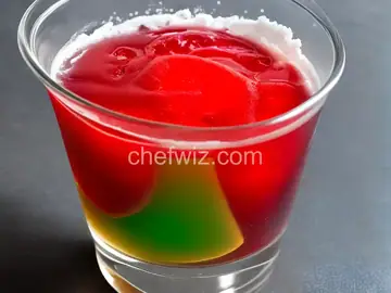 Brain Big Batch Jell-O Shot