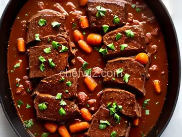 Braised Chuck Roast