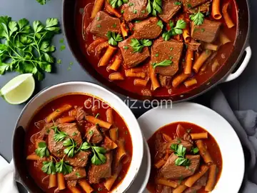 Braised Pork Ragu
