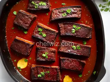Braised Short Ribs From 'Daniel'