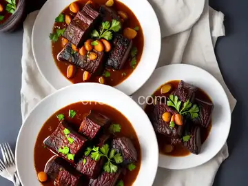 Braised Short Ribs