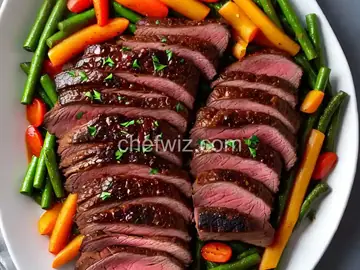Braised Tri-Tip Roast