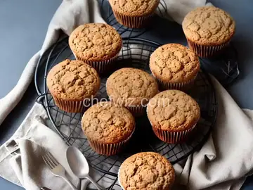 Bran Muffins a la Brian