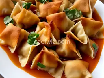 Brandi's Wontons