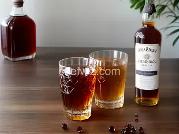 Brandy Simple Syrup