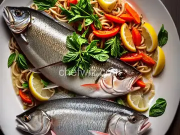 Branzino Al Cartoccio From 'Downtown Italian'