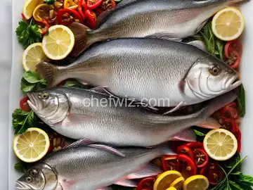 Branzino Mediterranean