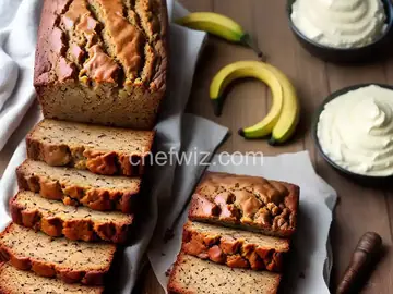 Brazilian Banana Bread