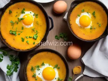 Brazilian Bom-Bocado (Egg Custard)