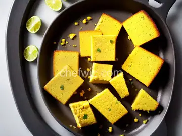 Brazilian Broa (Corn Bread)