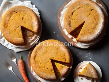 Brazilian Carrot Cake