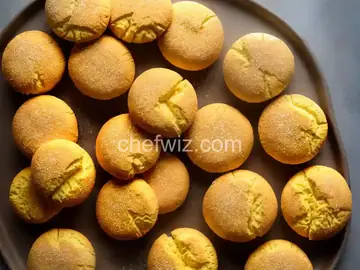 Brazilian Cheese Bread (Pao de Queijo)