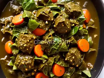 Brazilian Collard Greens (Couve a Mineira)