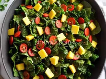 Brazilian Collards
