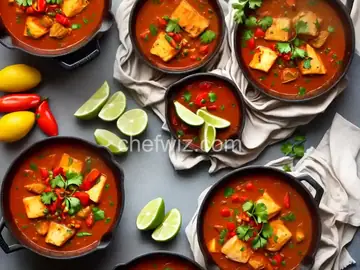 Brazilian Fish Stew (