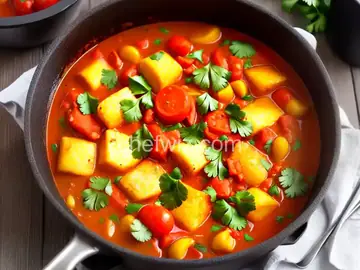Brazilian Fish Stew