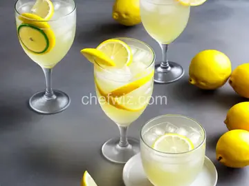 Brazilian Lemonade