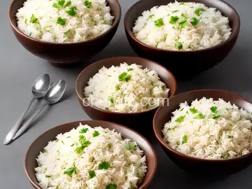 Brazilian White Rice