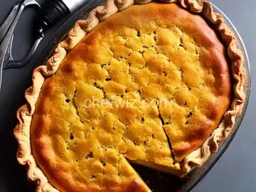 Brazilian Whole Banana Pie