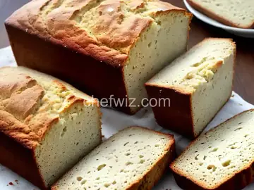 Bread Machine Almond Bread