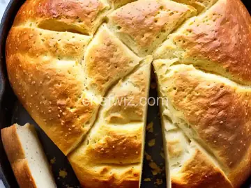 Bread Machine Focaccia