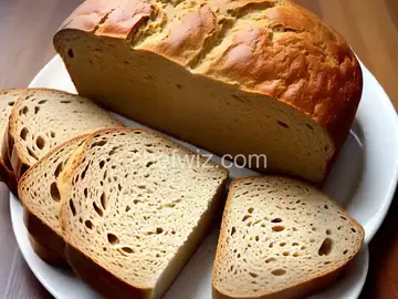 Bread Machine Honey-Whole Wheat Bread