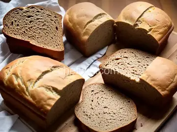 Bread Machine Rye Bread Recipe