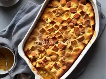 Bread and Butter Pudding
