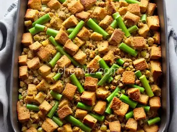 Bread and Celery Stuffing