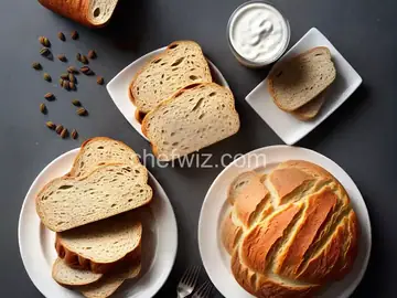 Bread and Milk