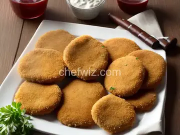 Breaded Chicken Cutlets