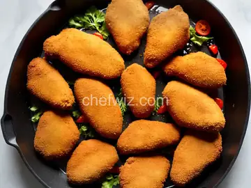Breaded Fried Chicken