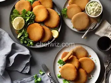 Breaded Fried Pork Chops Recipe