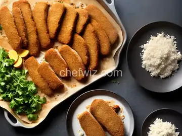 Breaded Pork Tenderloin