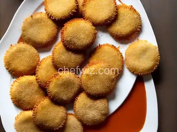 Breaded Toasted Ravioli