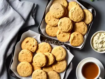 Breakfast Biscuits