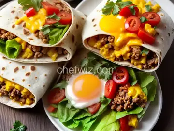 Breakfast Burrito