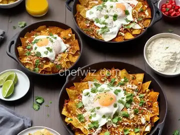 Breakfast Chilaquiles
