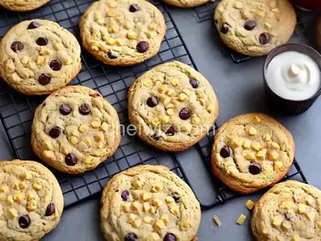 Breakfast Cookies